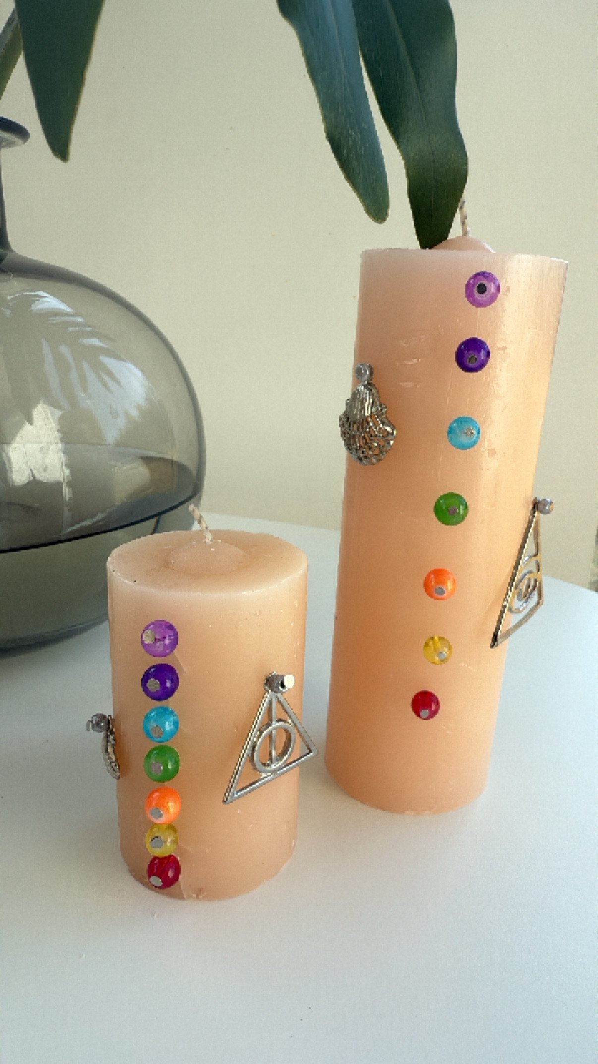 Velones para Propósito o Bienestar