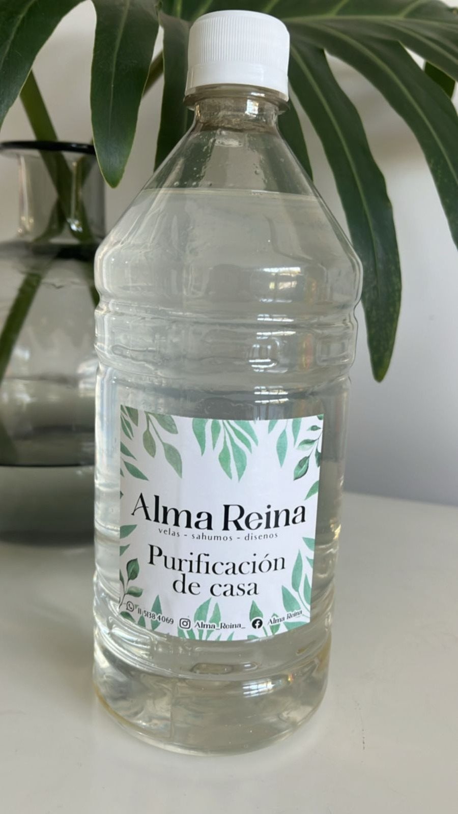 Purificación de Casa