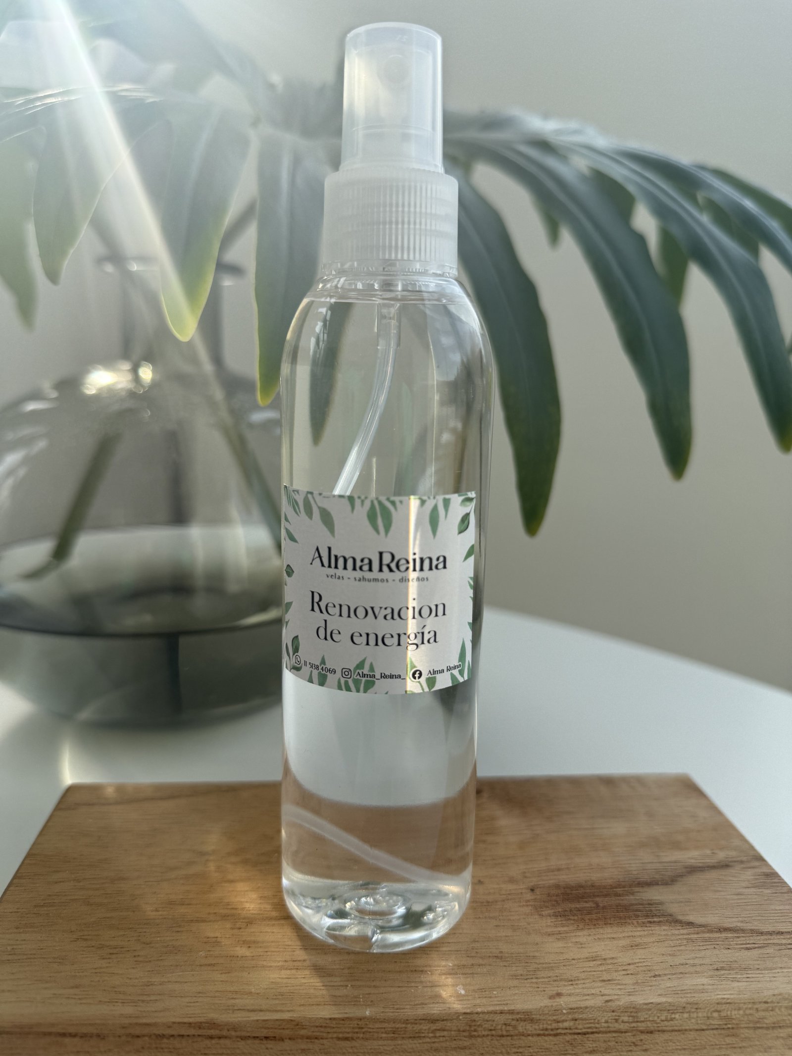 Renovación de Energía