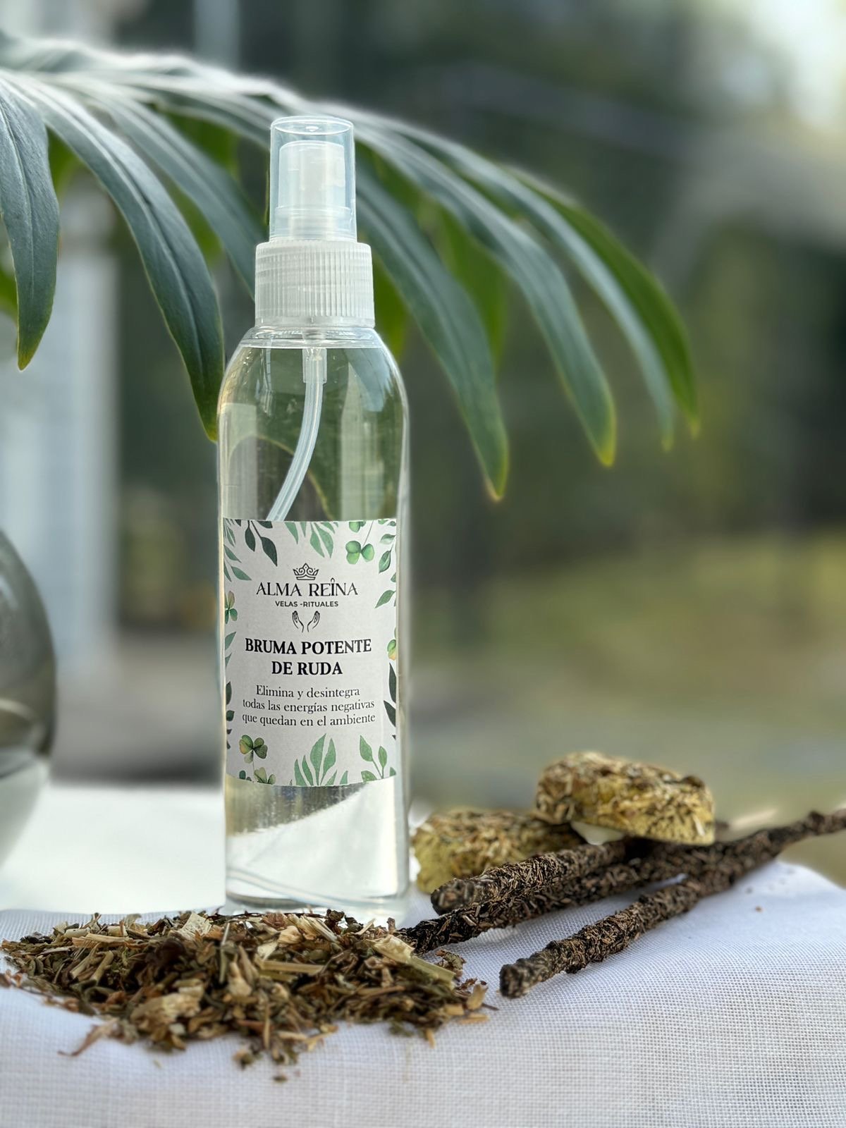 Bruma Potente de Ruda