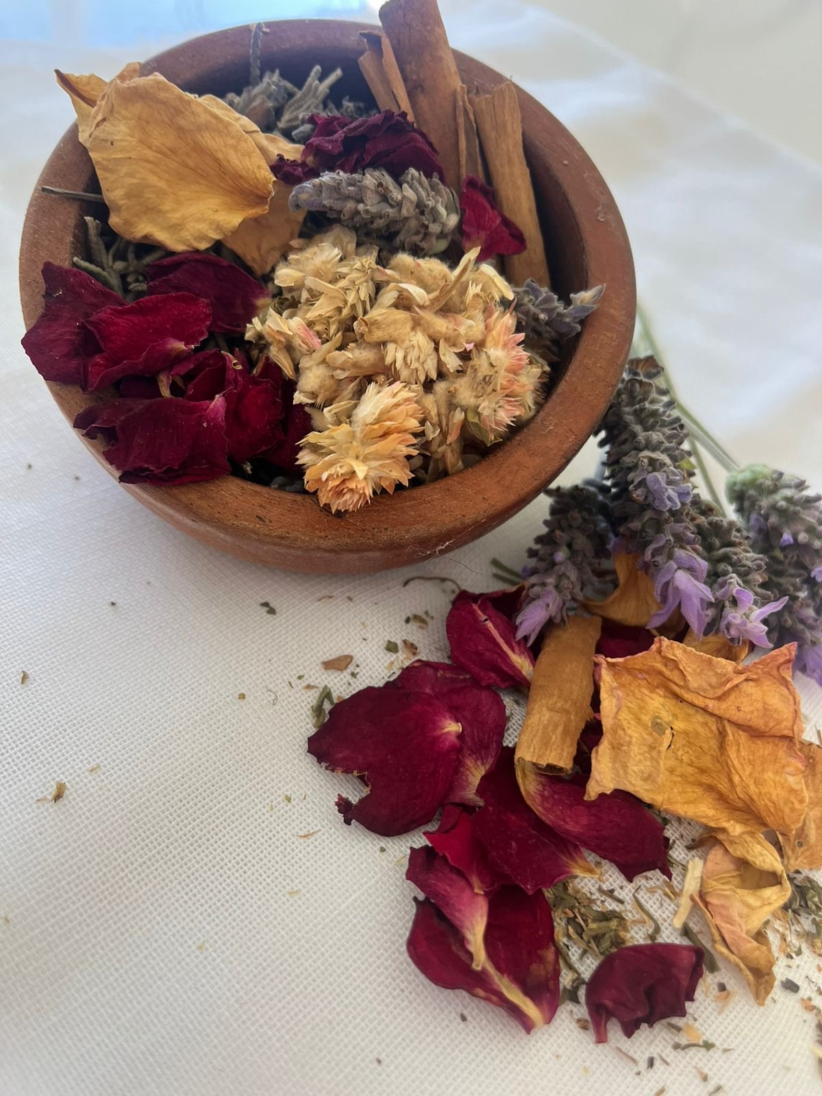 Amor y Florecimiento