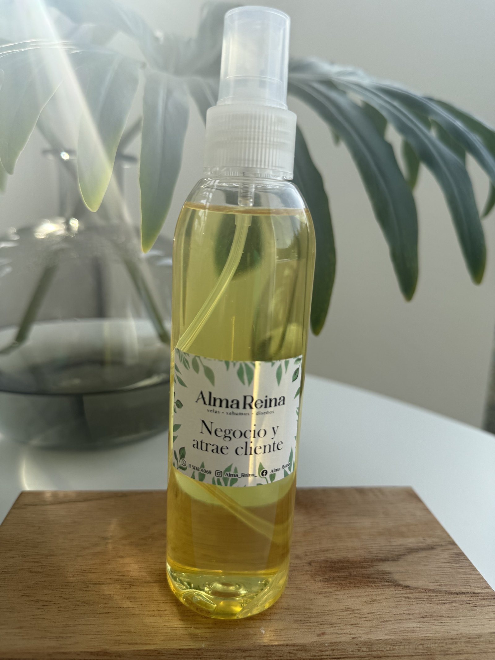 Negocio y Atrae Clientes