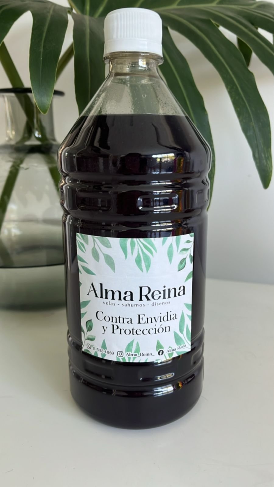 Contra  Envidia y Protección